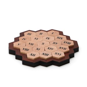 Casse-tête chiffres romains