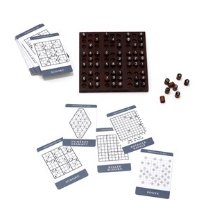 Coffret 8 casse-têtes antiques