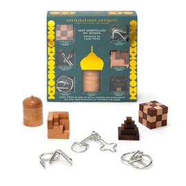 Casse-têtes 7 Merveilles du monde