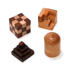 Casse-têtes 7 Merveilles du monde