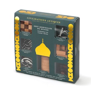 Casse-têtes 7 Merveilles du monde