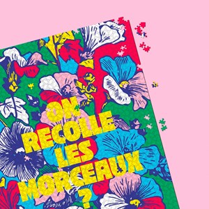 Puzzle On recolle les morceaux