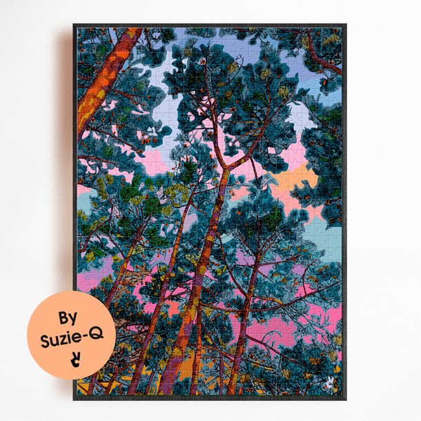 Piece & Love – Puzzle Sound of silence Piece & Love – Puzzle Sound of silence