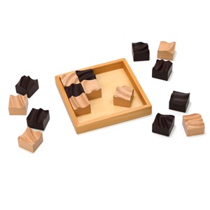 Casse-tête vagues de l'Atlantide