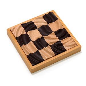 Casse-tête vagues de l'Atlantide