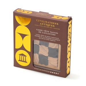 Casse-tête vagues de l'Atlantide