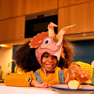 Kit Pandacraft dinosaures