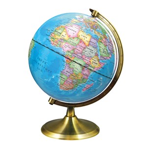 Globe jour et nuit LED