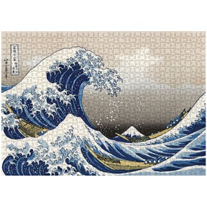 Puzzle Hokusai