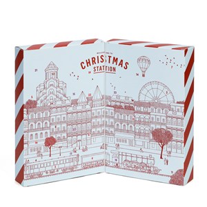 Calendrier de l'Avent Minéraux