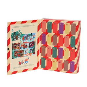 Calendrier de l'Avent casse-têtes