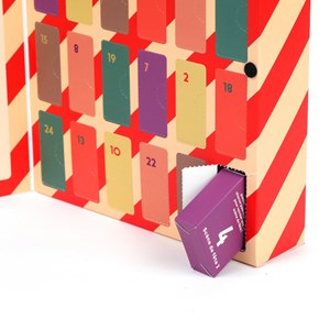 Calendrier de l'Avent casse-têtes