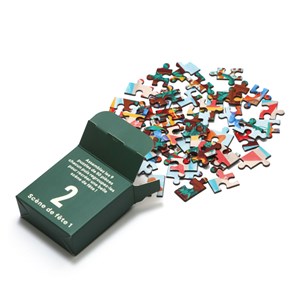 Calendrier de l'Avent casse-têtes