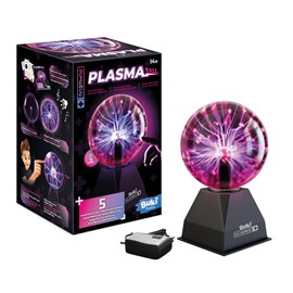 Boule plasma 15 cm