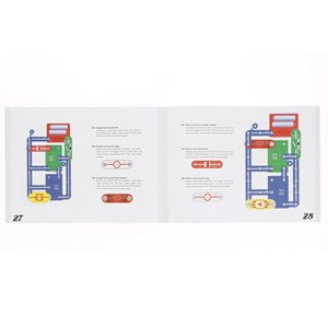 Circuit d'expériences électriques