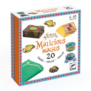 Coffret Malicious Magus tours de magie