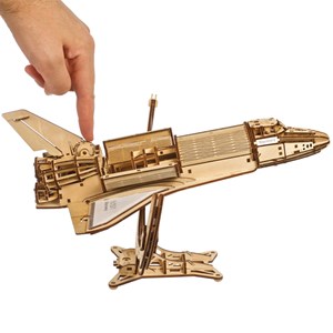 Maquette navette NASA