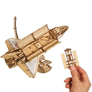 Maquette navette NASA