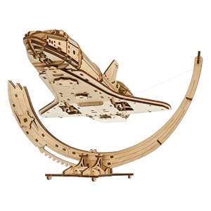 Maquette navette NASA