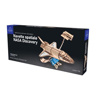 Maquette navette NASA