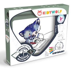 Tablette lumineuse Kidydraw