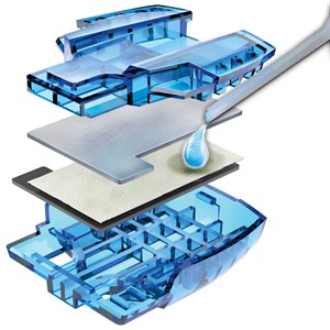 Voiture à eau salée à construire