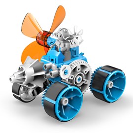 Kit éolien construction 6 en 1