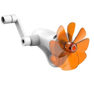 Kit éolien construction 6 en 1