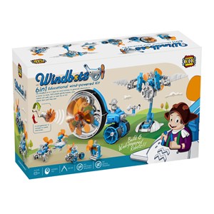 Kit éolien construction 6 en 1