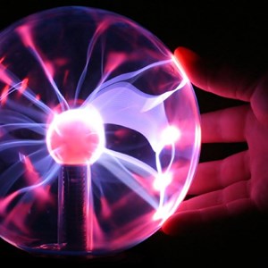 Sphère plasma