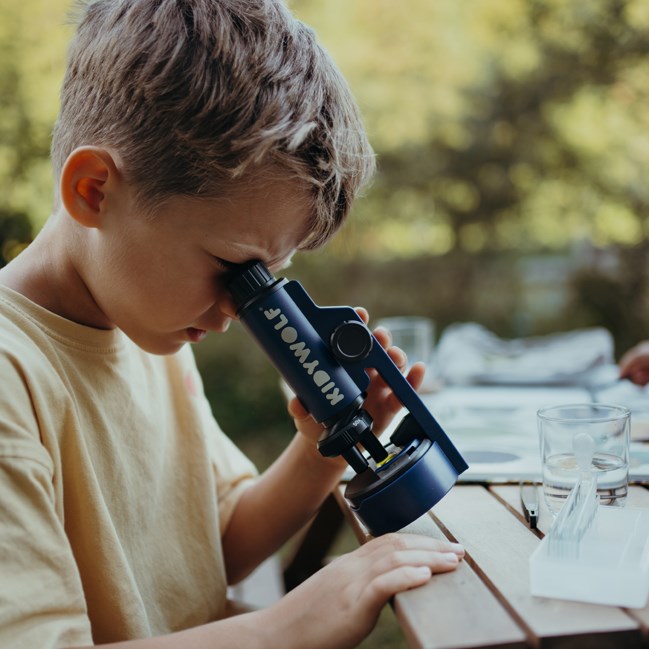 Kidymicroscope pour enfant