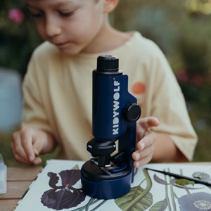 Kidymicroscope pour enfant