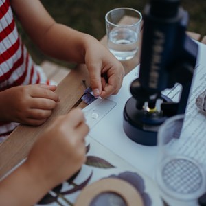 Kidymicroscope pour enfant