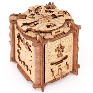 Cluebox L’épreuve de Camelot