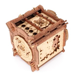 Cluebox L’épreuve de Camelot