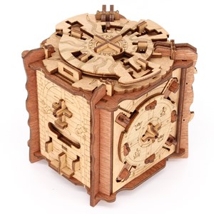 Cluebox L’épreuve de Camelot