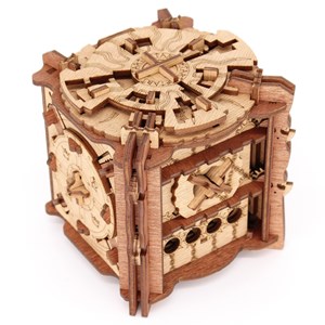 Cluebox L’épreuve de Camelot