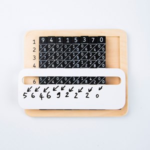 Coffret La magie des mathématiques