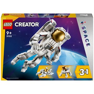 LEGO® Creator L'astronaute 31152