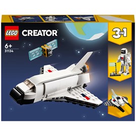 LEGO® Creator La Navette spatiale 31134