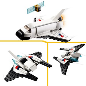 LEGO® Creator La Navette spatiale 31134