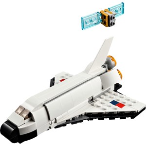 LEGO® Creator La Navette spatiale 31134