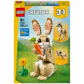LEGO® Creator L'adorable lapin 31162