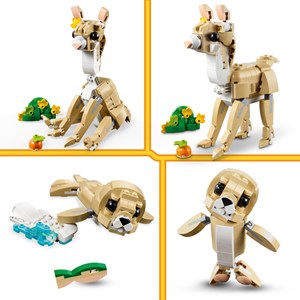 LEGO® Creator L'adorable lapin 31162