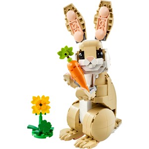 LEGO® Creator L'adorable lapin 31162