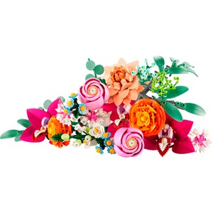 LEGO® Botanicals Le bouquet fleurs 10342