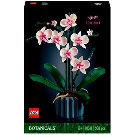 LEGO® Botanicals L'orchidée 10311