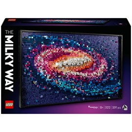 LEGO® Art La Voie lactée 31212