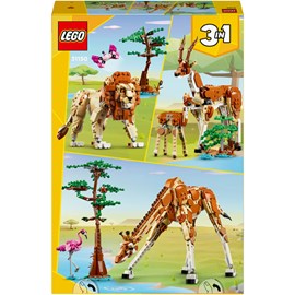 LEGO® Creator Les animaux safari 31150