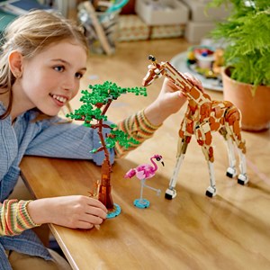 LEGO® Creator Les animaux safari 31150